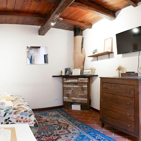 罗马Casa Di Mimmi In Trastevere公寓 外观 照片