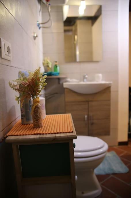 罗马Casa Di Mimmi In Trastevere公寓 外观 照片