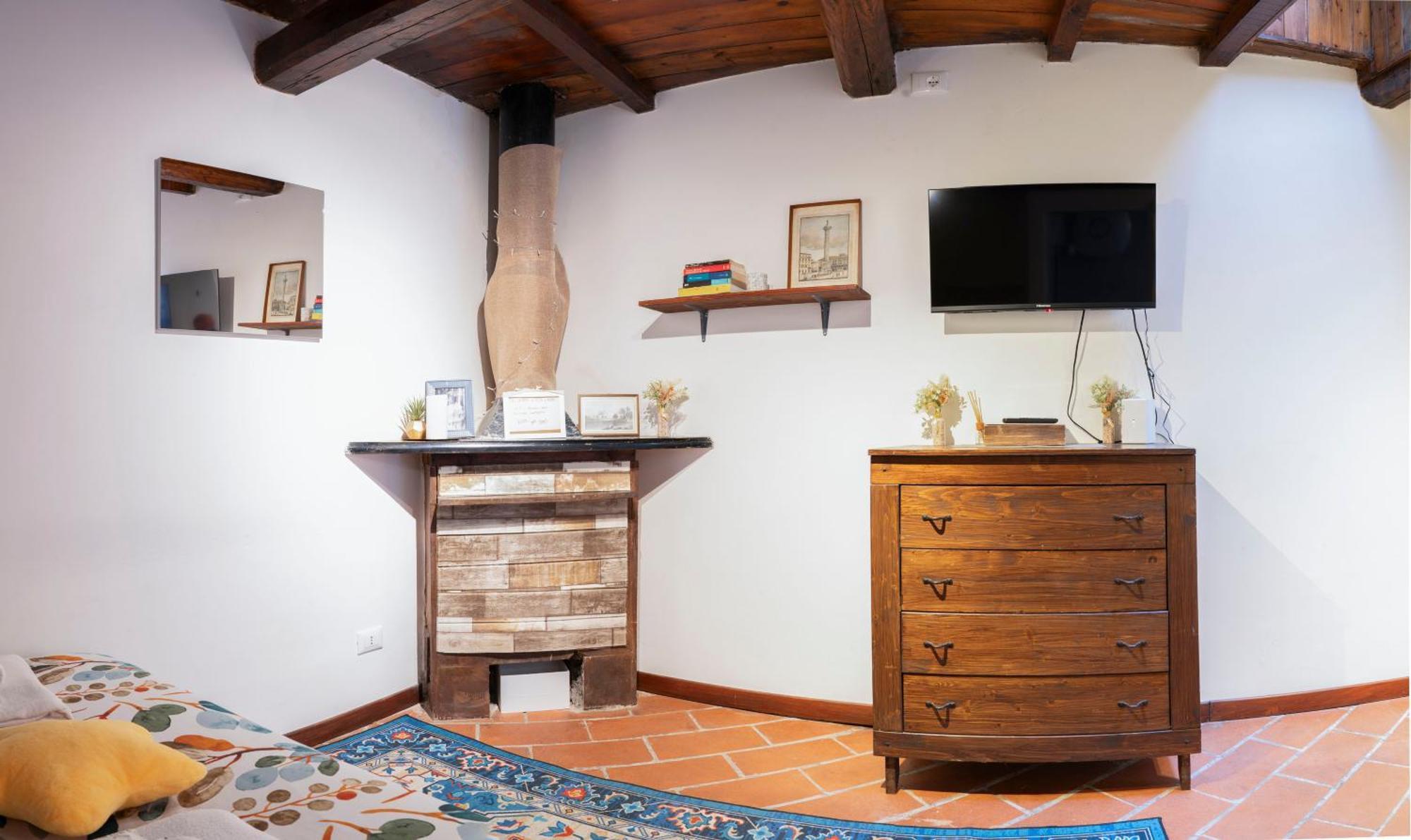 罗马Casa Di Mimmi In Trastevere公寓 外观 照片