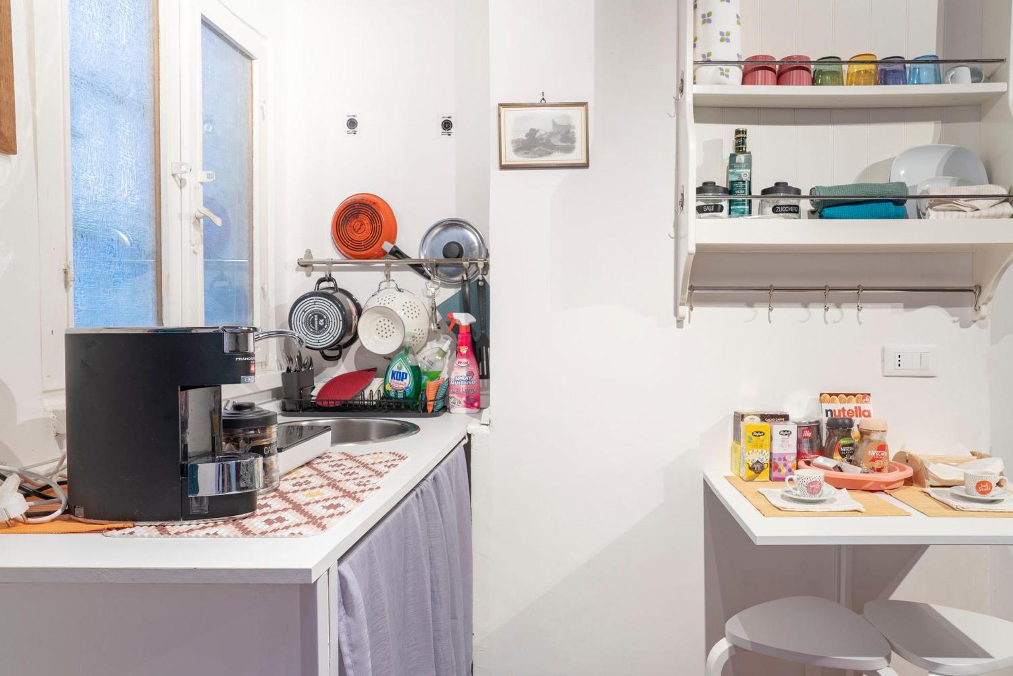罗马Casa Di Mimmi In Trastevere公寓 外观 照片